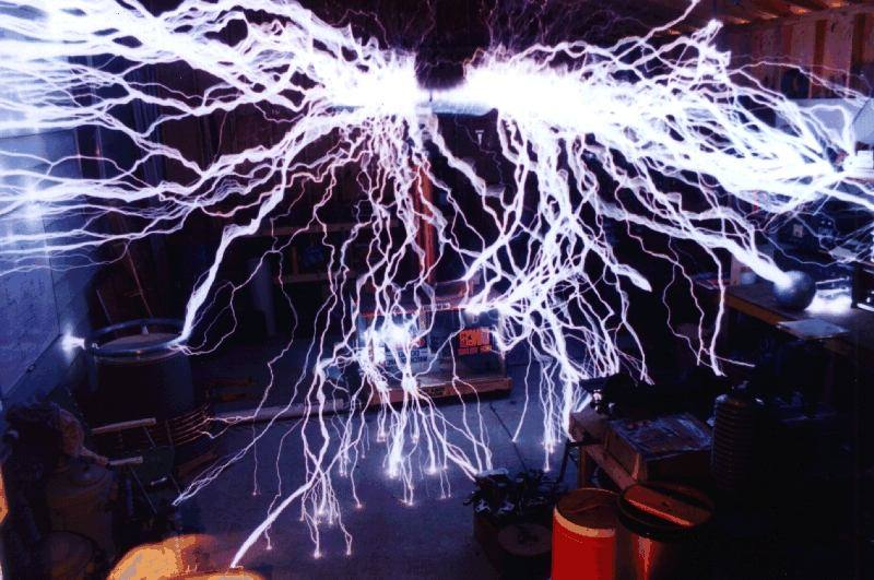 tesla coil